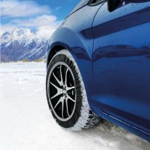 ΑΝΤΙΟΛΙΣΘΗΤΙΚΟ ΠΑΝΙ ΧΙΟΝΙΟΥ SNOWDRIVE SD66 LAMPA - 2 ΤΕΜ. Auto Moto Tyres 