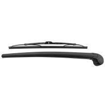 ΥΑΛΟΚΑΘΑΡΙΣΤΗΡΑΣ ΠΙΣΩ ΜΕ ΜΠΡΑΤΣΟ ΓΙΑ AUDI Q7 06+ 36cm orig.103-00-009-C/39-0378/4L0955407/1371RWT1 ΝΤΥ - 1 τεμ. Auto Moto Tyres 