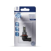 HB3 9005 12V P20d 6xSMD1616 LED 6.000K 280lm  PREMIUM FOG LED  M-TECH - 1 ΤΕΜ. Auto Moto Tyres 