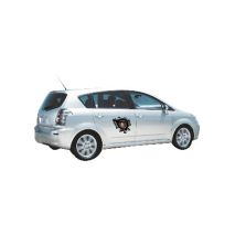 ΑΥΤΟΚΟΛΛΗΤΟ ΜΑΤΙΑ - 1 ΤΕΜ Auto Moto Tyres 