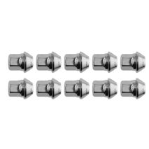 ΠΑΞΙΜΑΔΙΑ ΜΑΡΚΕ ΚΩΝΙΚΑ 12x1,50 (21mm ΚΛΕΙΔΙ) ΜΗΚΟΣ 31mm ΓΙΑ FORD/VOLVO - 10ΤΕΜ. Auto Moto Tyres 
