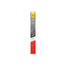 ΥΑΛΟΚΑΘΑΡΙΣΤΗΡΑΣ GRAN PREE SPEED MULTI-FIT ΜΕ 6 ΑΝΤΑΠΤΟΡΕΣ 43CM 17'' LAMPA - 1 TEM. Auto Moto Tyres 