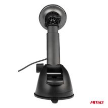 ΒΑΣΗ ΣΤΗΡΙΞΗΣ ΚΙΝΗΤΟΥ ΓΙΑ ΤΖΑΜΙ/ΤΑΜΠΛΟ ΜΑΓΝΗΤΙΚΗ ΜΕ ΑΣΥΡΜΑΤΗ ΦΟΡΤΙΣΗ QUICK CHARGE 2A MAX15W MY MAG AMIO - 1 Τεμ. Auto Moto Tyres 