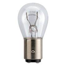ΛΑΜΠΑΚΙΑ ΑΛΟΓΟΝΟΥ P21/5W 12V 21/5W BAY15d ΔΙΠΟΛΙΚΟ (STOP) ΑΜΙΟ - 10 ΤΕΜ. Auto Moto Tyres 