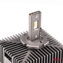 ΛΑΜΠΕΣ LED D5S 9>16V 70W 6.500K 8600lm (ΜΕ ΨΥΚΤΡΑ) XD SERIES ΑΜΙΟ - 2 ΤΕΜ. Auto Moto Tyres 