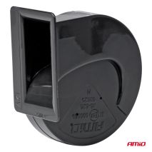 ΚΟΡΝΑ 12V 110db 2 ΤΟΝΩΝ 410Hz και 510Hz  ΑΜΙΟ - 2 ΤΕΜ. Auto Moto Tyres 