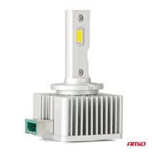 ΛΑΜΠΕΣ LED D3S/D8R 12V 6.000K 6800lm CAN-BUS D-BASIC SERIES AMIO - 2 Τεμ. Auto Moto Tyres 