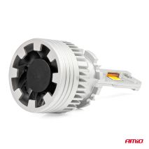 ΛΑΜΠΕΣ LED D4S/D4R 12V 6.000K 6800lm CAN-BUS D-BASIC SERIES AMIO - 2 Τεμ. Auto Moto Tyres 