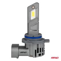 ΛΑΜΠΕΣ LED HIR2 12V 50W 6.000K 4200LM CSP CAN-BUS SERIES X5 WINGER AMIO - 2 Τεμ. Auto Moto Tyres 