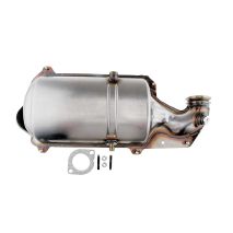 DPF ΓΙΑ ALFA ROMEO MITO 1.6JTDM 2008+/FIAT BRAVO/GRANDE PUNTO 1.6D 2008+/DOBLO 1.6D 2010+ - 1 τεμ. Auto Moto Tyres 