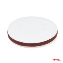 ΣΦΟΥΓΓΑΡΙ ΓΥΑΛΙΣΜΑΤΟΣ ΜΑΛΛΙΝΟ ΤΡΙΒΕΙΟΥ HARD 125mm ΑΜΙΟ - 1 ΤΕΜ. Auto Moto Tyres 