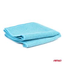 ΠΑΝΑΚΙΑ ΚΑΘΑΡΙΣΜΟΥ ΜΙΚΡΟΦΙΜΠΡΑ UNIVERSAL 30x40cm 350gr AMIO - 2 Τεμ. Auto Moto Tyres 