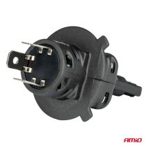 ΛΑΜΠΕΣ LED H4 12V 44W 6.500K 3.936lm CSP X4 SERIES AVIATOR PLUG & PLAY ΑΜΙΟ - 2 ΤΕΜ. Auto Moto Tyres 