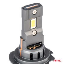 ΛΑΜΠΕΣ LED H7 12V 44W 6.500K 3.936lm CSP X4 SERIES AVIATOR PLUG & PLAY ΑΜΙΟ - 2 ΤΕΜ. Auto Moto Tyres 