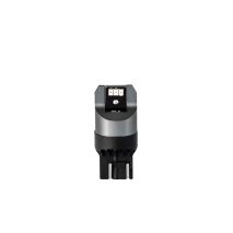 W21/5W (T20) 12/24V W3x16q 6xSMD3020 CAN-BUS ΚΟΚΚΙΝΟ LIMITED BLACK BLISTER M-TECH - 1 Τεμ. Auto Moto Tyres 