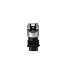P27/7W 3157 12/24V W2.5x16d 6xSMD3020 CAN-BUS ΚΟΚΚΙΝΟ LIMITED BLACK BLISTER M-TECH - 1 Τεμ. Auto Moto Tyres 
