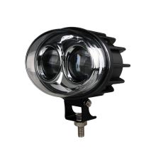 ΠΡΟΒΟΛΕΑΣ CREE LED 10-80V 2x3W 144x98x75mm M-TECH -1 ΤΕΜ. Auto Moto Tyres 