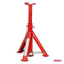 ΣΤΡΙΠΟΔΑ 3 ΕΠΙΠΕΔΩΝ 3 ΤΟΝΩΝ (3.000kg) ΥΨΟΥΣ 290-408mm ΑΜΙΟ - 2 ΤΕΜ. Auto Moto Tyres 