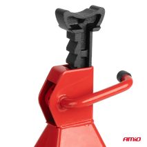 ΣΤΡΙΠΟΔΑ 2 ΤΟΝΩΝ (2.000kg) ΑΝΥΨΩΣΗ: 265-390mm ΑΜΙΟ - 2 ΤΕΜ. Auto Moto Tyres 