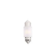 ΛΑΜΠΑΚΙΑ ΠΛΑΦΟΝΙΕΡΑΣ C5W/C10W 31mm SV8.5 12V 135lm 2x2835SMD LED DIODA PREMIUM CAN-BUS ΛΕΥΚΟ M-TECH - 2 ΤΕΜ. Auto Moto Tyres 