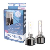 ΛΑΜΠΑ LED H1 12V 40W IP65 5.700K 5.200lm OSRAM LED SET PRO NEXT GENERATION M-TECH - 2 ΤΕΜ. Auto Moto Tyres 