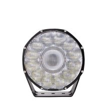 ΠΡΟΒΟΛΕΑΣ ΕΡΓΑΣΙΑΣ WORK LIGHTS LASER 12/24V 150W 10.900lm 12xHP+1xLASER LED 185x172x74mm M-TECH - 1 ΤΕΜ. Auto Moto Tyres 
