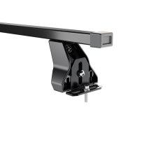 ΜΠΑΡΕΣ ΟΡΟΦΗΣ ΣΙΔΗΡΟΥ OMEGA LARGE 130 cm ΜΕ ΚΑΠΑΚΙΑ ΣΕ ΜΑΥΡΟ ΧΡΩΜΑ ΓΙΑ ΑΠΛΗ ΟΡΟΦΗ MENABO - 2 ΤΕΜ. Auto Moto Tyres 