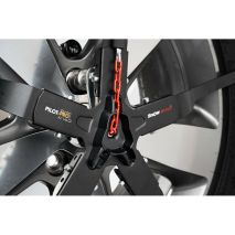 ΑΛΥΣΙΔΕΣ ΧΙΟΝΙΟΥ PILOT-PRO XL P23 ΓΙΑ SUV/VANS 3,5T MAX ME ΘΡΑΥΣΤΕΣ ΠΑΓΟΥ ΚΑΙ ΠΙΑΣΙΜΟ ΣΤΟ ΜΠΟΥΛΟΝΙ ΤΟΥ ΤΡΟΧΟΥ LAMPA- 2 ΤΕΜ. Auto Moto Tyres 