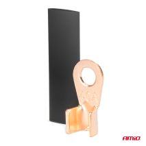 ΦΙΣΑΚΙΑ/ΣΥΝΔΕΣΜΟΙ/ΑΚΡΟΔΕΚΤΕΣ ΚΑΛΩΔΙΩΝ & ΘΕΡΜΟΣΥΣΤΕΛΛΟΜΕΝΟΙ ΣΩΛΗΝΕΣ/ΜΟΝΩΤΙΚΑ ΚΑΛΩΔΙΩΝ AMIO - 90 τεμ. Auto Moto Tyres 