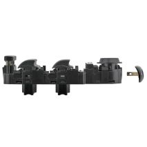 ΠΟΛΛΑΠΛΟΣ ΔΙΑΚΟΠΤΗΣ ΠΑΡΑΘΥΡΩΝ 9PINS ΓΙΑ CITROEN C8 2002+ / PEUGEOT 807 2002+ / FIAT ULYSSE 2002+ orig.14957520XT/6554A7/6554CJ/6554HP/6554HQ/6554KS/6554KT/6554Z8  ΝΤΥ - 1 TEM. Auto Moto Tyres 