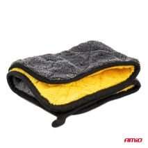 ΠΑΝΑΚΙ ΣΤΕΓΝΩΜΑΤΟΣ ΜΙΚΡΟΦΙΜΠΡΑ 40x30cm 800gr/m2 AMIO - 1 ΤΕΜ. Auto Moto Tyres 