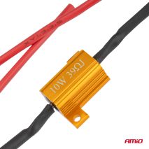 ΑΝΤΙΣΤΑΣΗ CAN-BUS 12V 10W 39Ω (CANCELLER)  ΑΜΙΟ - 1 τεμ. Auto Moto Tyres 