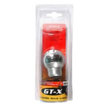 ΠΟΜΟΛΟ ΤΑΧΥΤΗΤΩΝ GT-X ΧΡΩΜΙΟ /ΑΛΟΥΜΙΝΙΟ Auto Moto Tyres 