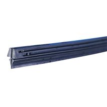 ΛΑΣΤΙΧΑ ΥΑΛΟΚΑΘΑΡΙΣΤΗΡΩΝ 61CMX6,5MM TERGIX ΜΕ ΕΠΙΚΑΛΥΨΗ ΓΡΑΦΙΤΗ ΧΩΡΙΣ ΛΑΜΑΚΙΑ ΧΥΜΑ Auto Moto Tyres 