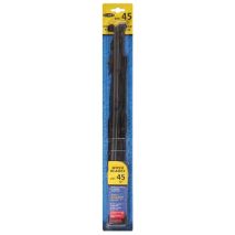 ΥΑΛΟΚΑΘΑΡΙΣΤΗΡΕΣ STANDARD 45 cm (18 INCH) ΜΕ 3 ΑΝΤΑΠΤΟΡΕΣ - 2 ΤΕΜ. Auto Moto Tyres 