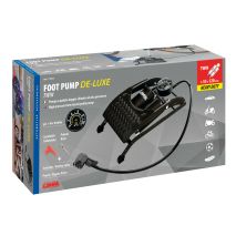 ΤΡΟΜΠΑ ΑΕΡΑ ΠΟΔΙΟΥ DE-LUXE HIGH QUALITY ΔΙΠΛΗ (2 ΚΥΛΙΝΔΡΟΙ) Auto Moto Tyres 