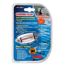 ΘΗΚΗ ΓΙΑ ΚΙΝΗΤΟ ΜΕ ΑΚΟΥΣΤΙΚΟ ΚΟΛΛΗΤΗ ΓΙΑ ΤΗΛΕΦΩΝΑ 3,2 ΕΩΣ 5CM Auto Moto Tyres 