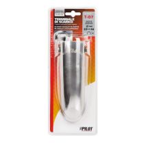 ΑΚΡΟ ΕΞΑΤΜΙΣΗΣ Τ-07 32-46mm - ΛΟΞΟ ΚΑΤΩ Auto Moto Tyres 