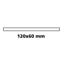 ΚΑΘΡΕΠΤΗΣ ΕΣΩΤΕΡΙΚΟΣ 120X60mm Auto Moto Tyres 
