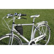 ΤΣΑΝΤΑΚΙ ΤΡΙΓΩΝΟ ΑΔΙΑΒΡΟΧΟ FRAME BAG 5x21x23cm 1,2L Auto Moto Tyres 