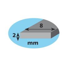 ΤΑΙΝΙΑ ΜΕ 60 LED ΕΥΚΑΜΠΤΗ FLEX STRIP 120 CM 12V ΜΠΛΕ 1ΤΕΜ Auto Moto Tyres 