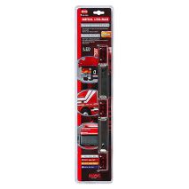 ΜΕΤΑΛΛΙΚΗ ΜΠΑΡΑ ΜΕ 3 ΦΩΤΑ LED 24V Auto Moto Tyres 