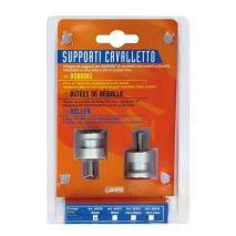 ΒΙΔΕΣ ΓΙΑ ΣΤΗΡΙΞΗ ΠΕΤΑΛΟΥ 10x1,25mm Auto Moto Tyres 