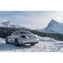 ΒΑΣΗ ΣΚΙ ΟΡΟΦΗΣ 6 ΖΕΥΓΑΡΙΑ ΣΚΙ /4 SNOWBOARD ΑΛΟΥΜΙΝΙΟΥ ΜΕ ΚΛΕΙΔΙ NORDIC-KING 80cm Auto Moto Tyres 