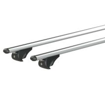 ΜΠΑΡΕΣ ΟΡΟΦΗΣ ΓΙΑ S/W RAIL-TOP ΑΛΟΥΜΙΝΙΟΥ 108cm ΜΕ ΚΛΕΙΔΙ 2τεμ. Auto Moto Tyres 