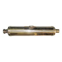 PIAGGIO BEVERLY 200cc ΕΞΑΤΜΙΣΗ INOX Auto Moto Tyres 