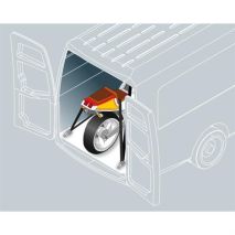 ΒΑΣΕΙΣ ΔΕΣΙΜΑΤΟΣ G-3 800kg ΦΟΡΤΙΟΥ ΚΑΙ 2400kg ΑΝΤΟΧΗΣ ΠΙΕΣΗΣ 2ΤΕΜ. Auto Moto Tyres 