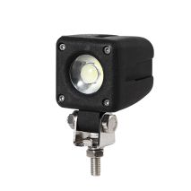 ΠΡΟΒΟΛΕΑΣ ΕΡΓΑΣΙΑΣ WORKING LAMPS FLOOD 10-32V 10W 800lm CREE LED ΤΕΤΡΑΓΩΝΟΣ (53 x 53 x 76 mm) M-TECH -1ΤΕΜ Auto Moto Tyres 