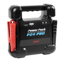 ΦΟΡΤΙΣΤΗΣ ΜΠΑΤΑΡΙΑΣ 12V 500-1000A / 24V 250-500A 24Ah POWER PACK P24-PRO AC/DC Auto Moto Tyres 