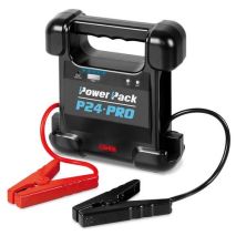 ΦΟΡΤΙΣΤΗΣ ΜΠΑΤΑΡΙΑΣ 12V 500-1000A / 24V 250-500A 24Ah POWER PACK P24-PRO AC/DC Auto Moto Tyres 